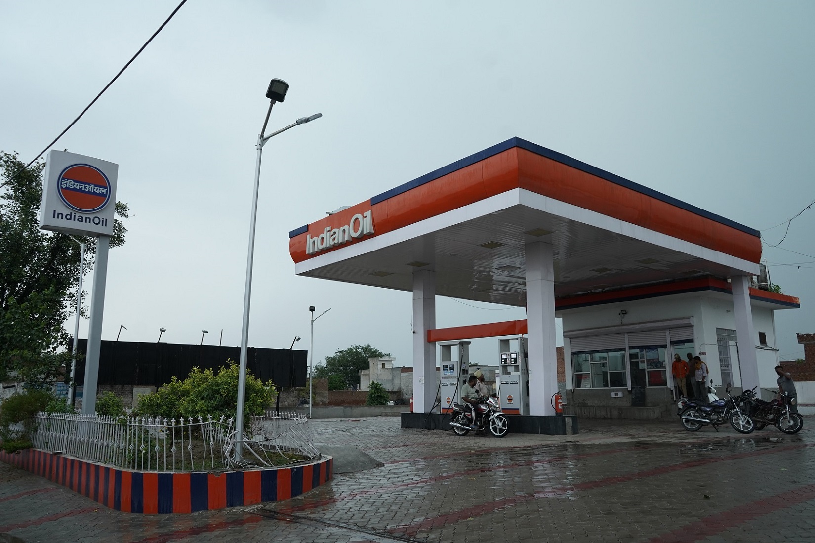 IndianOil - Babarpur, Ludhiana